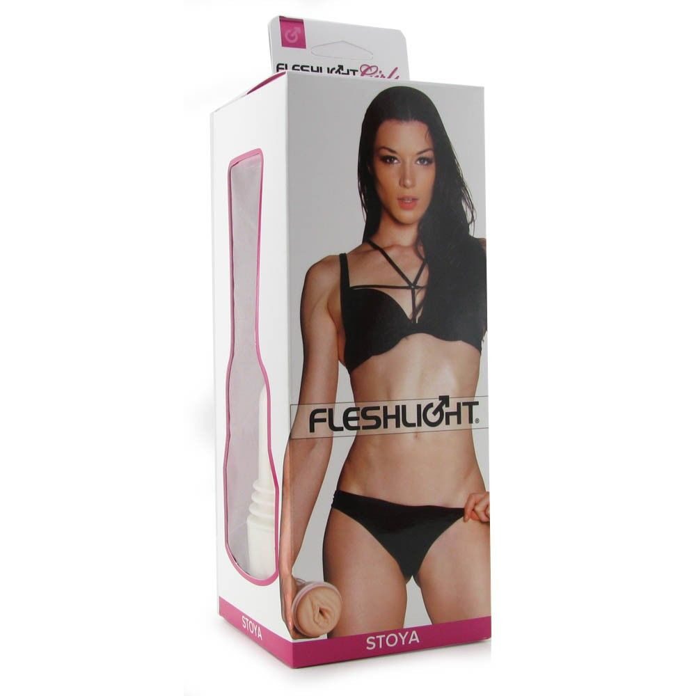 Мастурбатор Fleshlight Girls Stoya Lotus Д купить по низкой цене и с доставкой по России