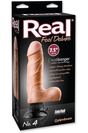 фаллоимитатор Real Feel Deluxe N 4 7,5